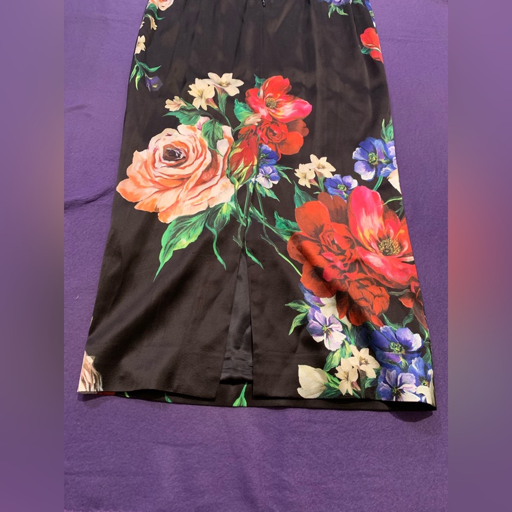 Dolce & Gabbana Floral Dress - Picture 8 of 15